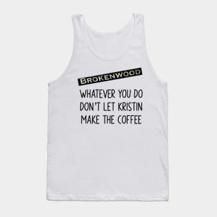 Brokenwood Tank Top